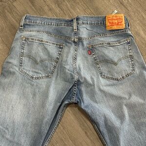 Mens Levi’s 569 jeans size W36 L32